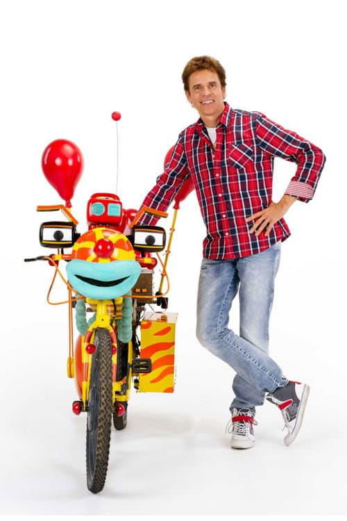 Tom Turbo Season 2 poster