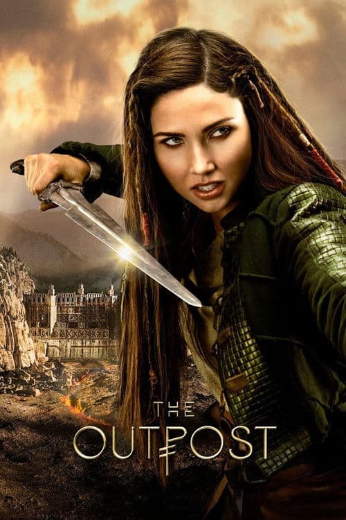 The Outpost Season 1 poster