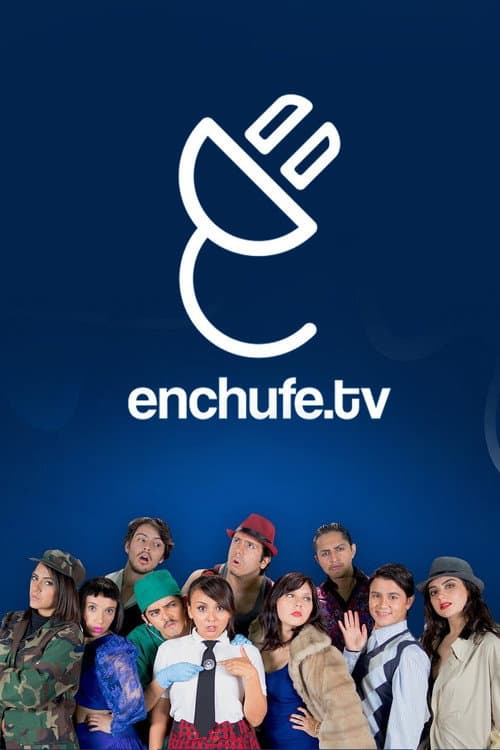 Enchufe.tv Season 4 poster