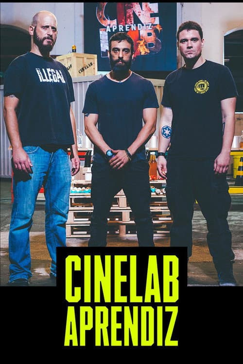 Cinelab Aprendiz Season 2 poster