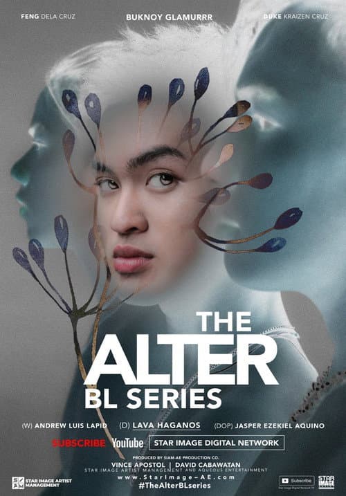 The Alter Season 1 poster
