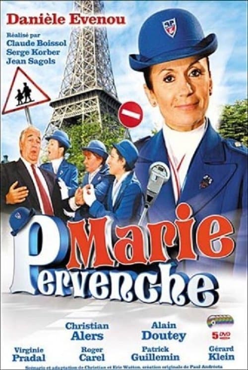 Marie Pervenche Season 2 poster