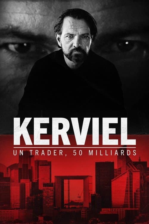 Breaking the Bank: One Trader, 50 Billion Miniseries poster
