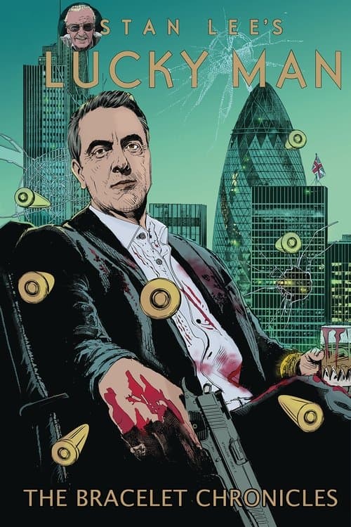 Stan Lee's Lucky Man: The Bracelet Chronicles Season 1 poster