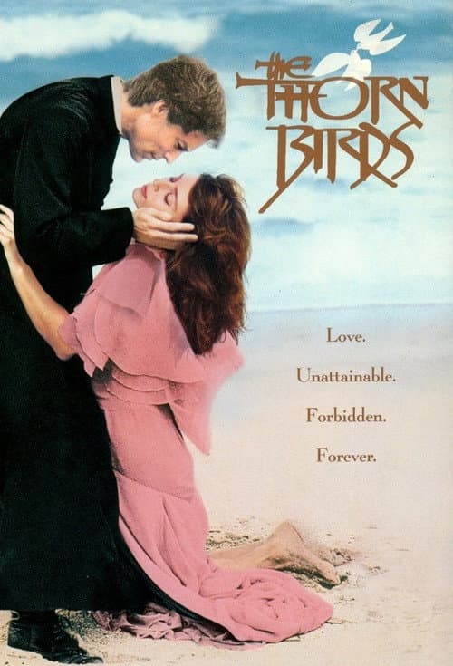 The Thorn Birds Miniseries poster