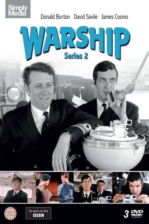 Warship Series 2 poster