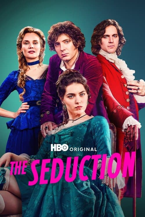 The Seduction Season 1 poster