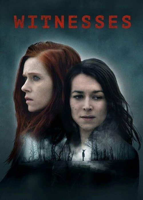 Witnesses Season 2- A Frozen Death poster