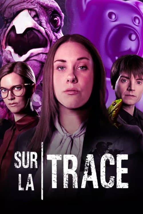 Sur la trace Season 1 poster