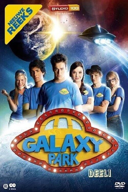 Galaxy Park Season 1 poster