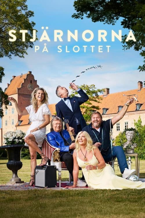 Stjärnorna på slottet Season 19 poster