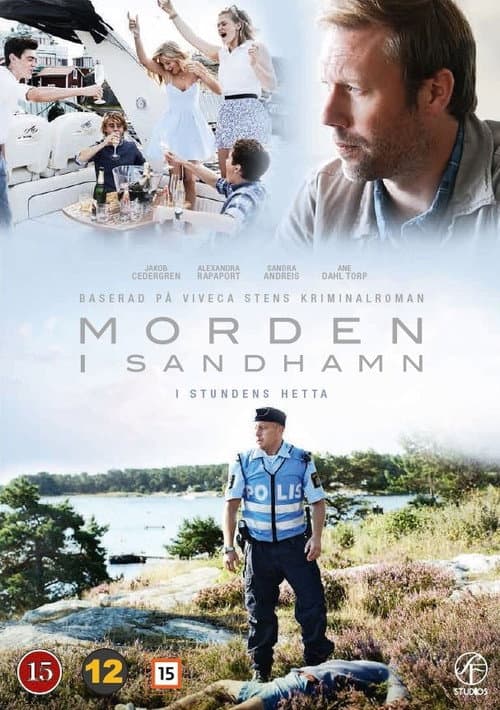 The Sandhamn Murders Season 5 - I Stundens Hetta poster