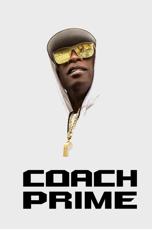 Coach Prime Season 2 poster