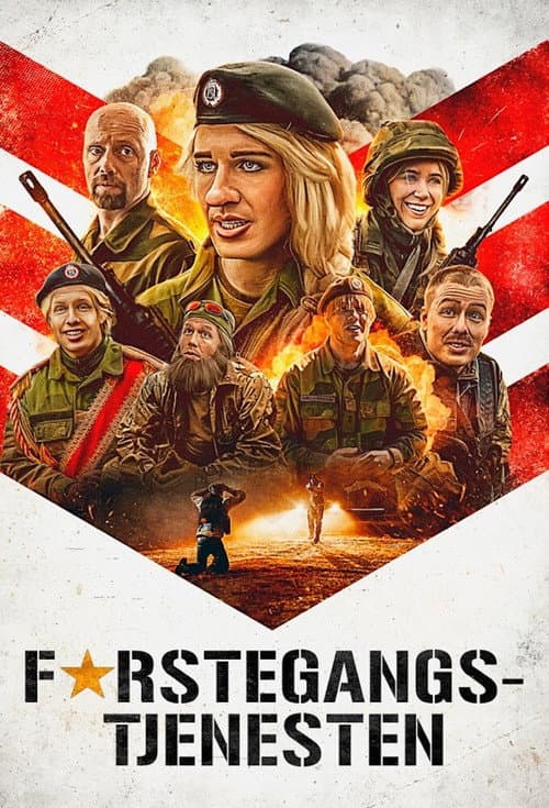 Conscription Season 2 poster
