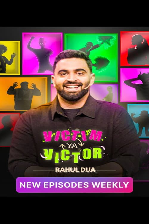 Victim Ya Victor Season 1 poster