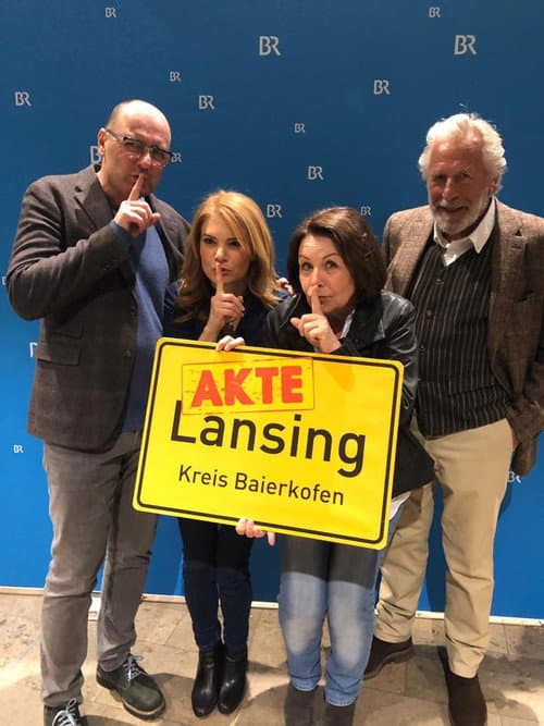 Akte Lansing Season 1 poster