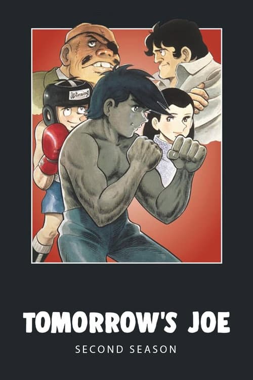 Tomorrow's Joe Tomorrow's Joe 2 poster