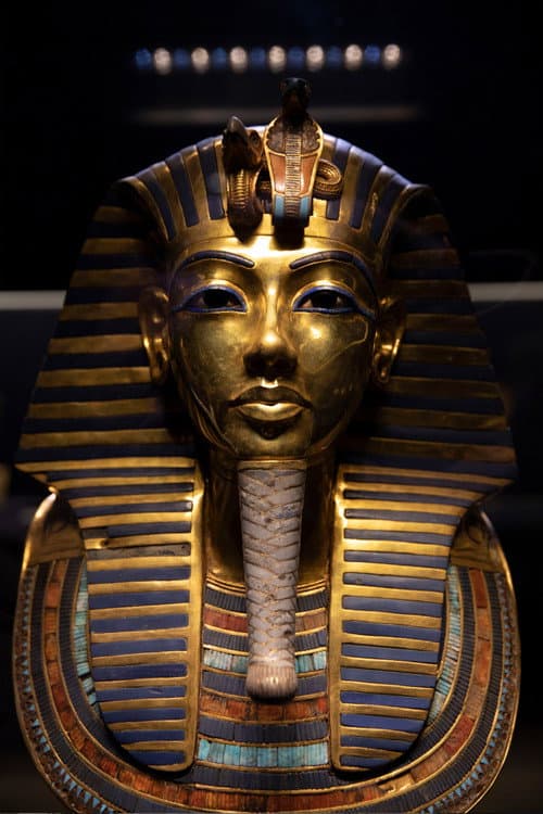 Tutankhamun: Allies & Enemies Season 1 poster