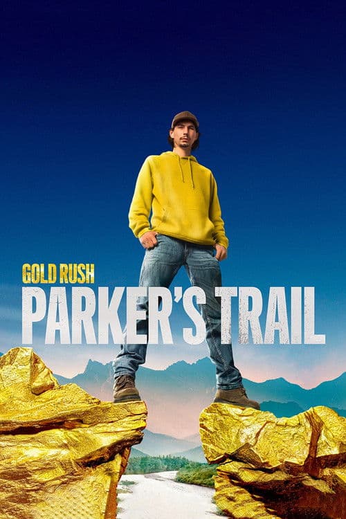 Gold Rush: Parker's Trail Season 5 poster