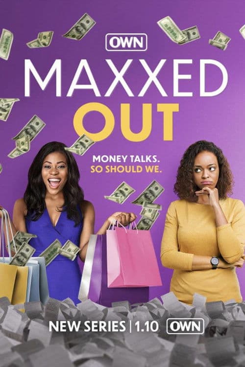 Maxxed Out Season 1 poster