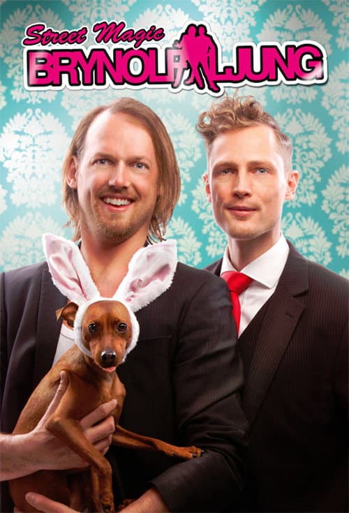 Brynolf & Ljung - Street magic Season 2 poster
