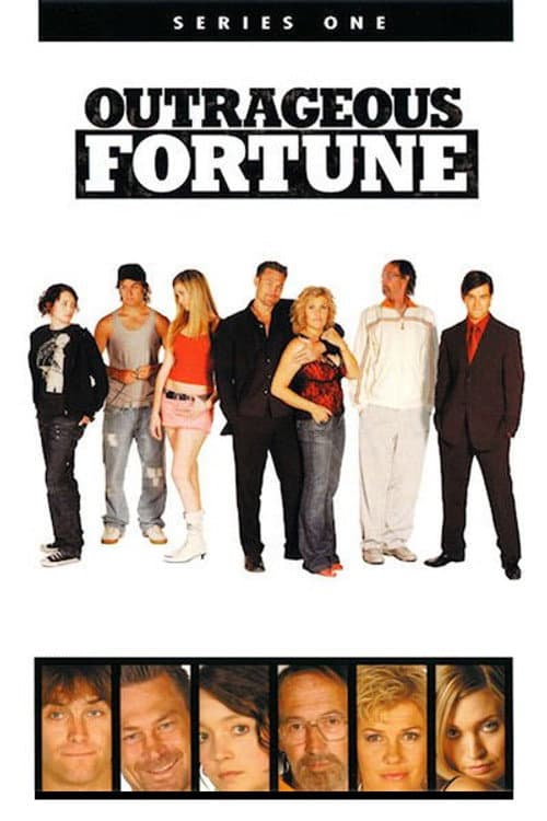 Outrageous Fortune Season 1 poster