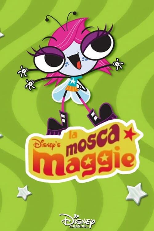 The Buzz on Maggie Season 1 poster