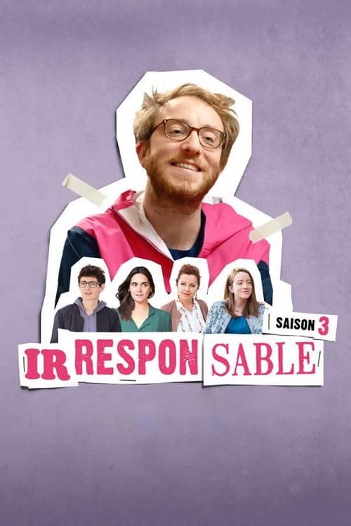 Beautiful Loser Season 3 poster