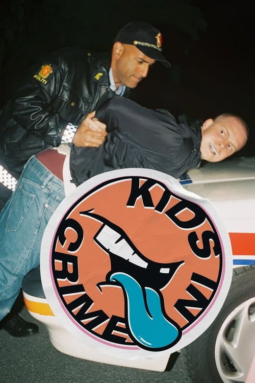 Kids in Crime Season 1 poster