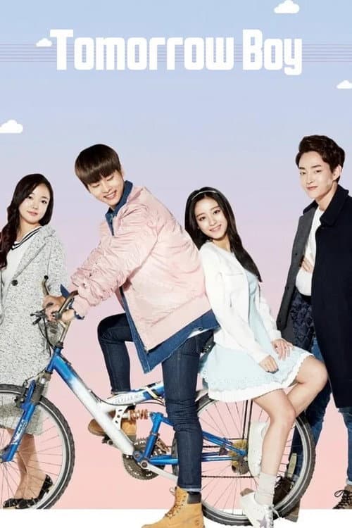 Tomorrow Boy Season 1 poster