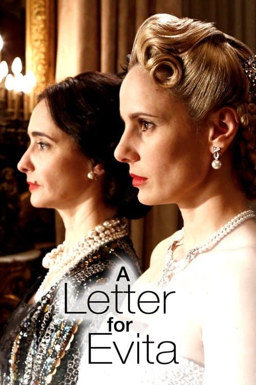 Letter to Eva Miniseries poster