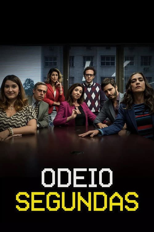 Odeio Segundas Season 1 poster