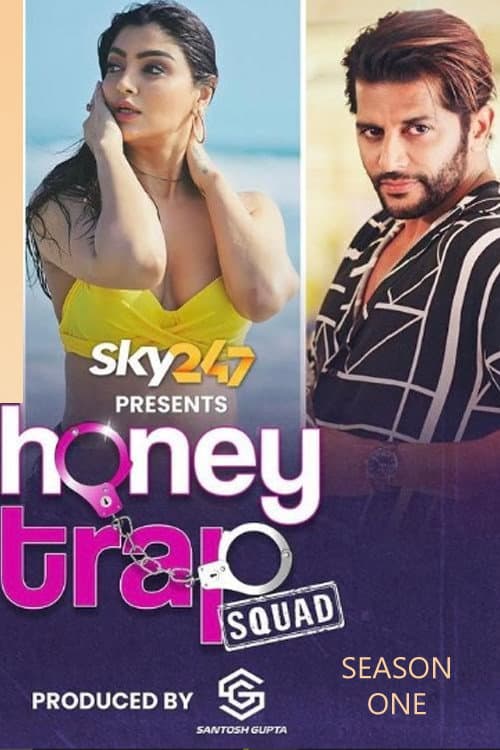 Honey Trap Squad Season 1 poster