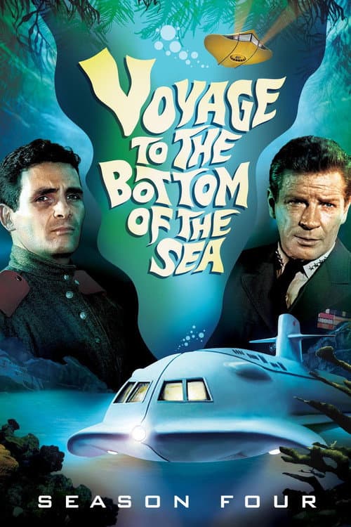 Voyage to the Bottom of the Sea Season 4 poster
