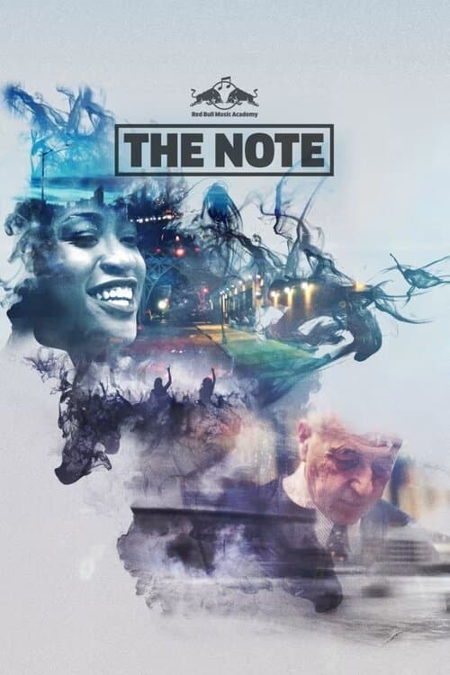 The Note Season 1 poster