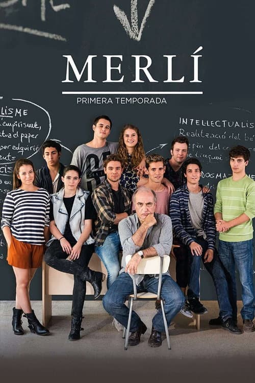 Merlí Season 1 poster