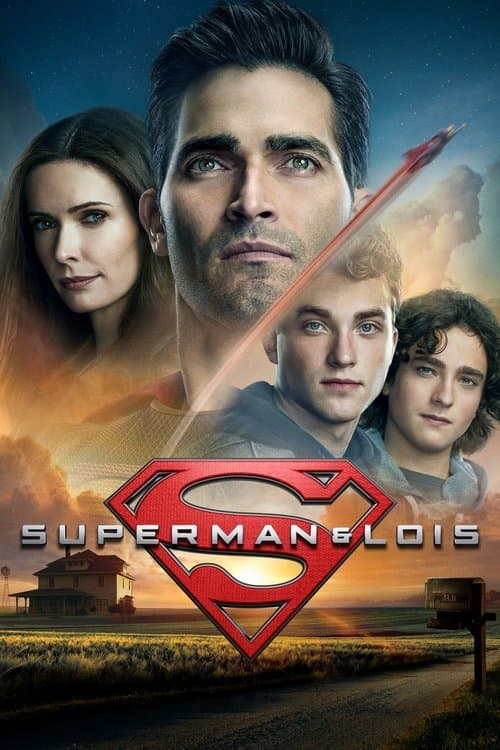 Superman & Lois Season 1 poster