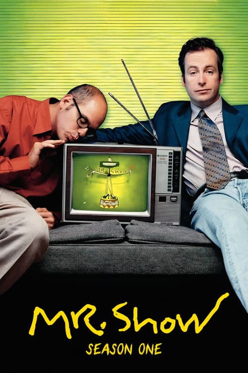 Mr. Show with Bob and David Season 1 poster