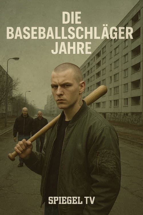 Die Baseballschlägerjahre Season 1 poster