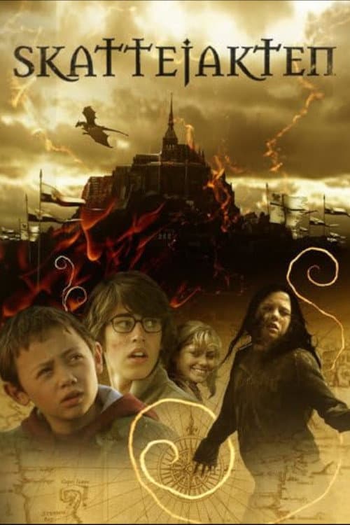Skattejakten Season 1 poster