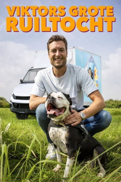 Viktors Grote Ruiltocht Season 1 poster