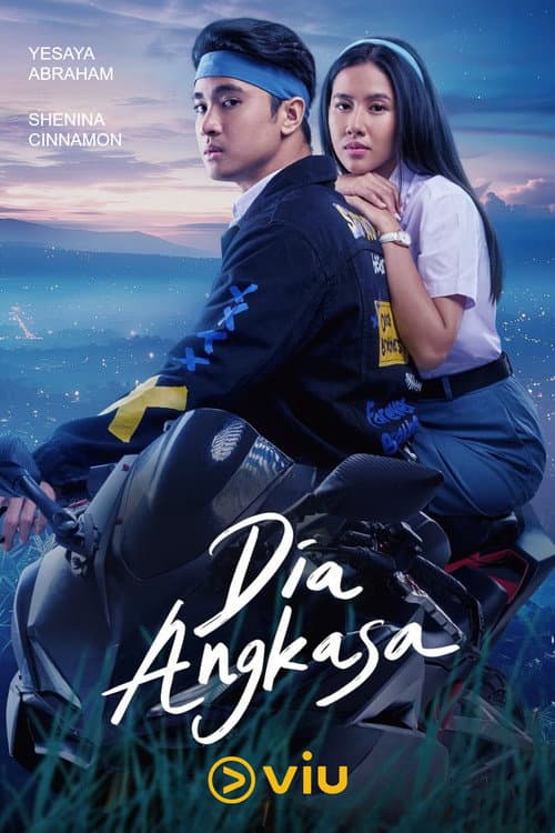 Dia Angkasa Season 1 poster