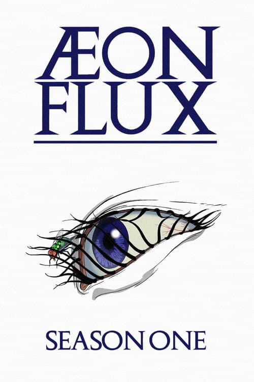 Æon Flux Season 1 poster
