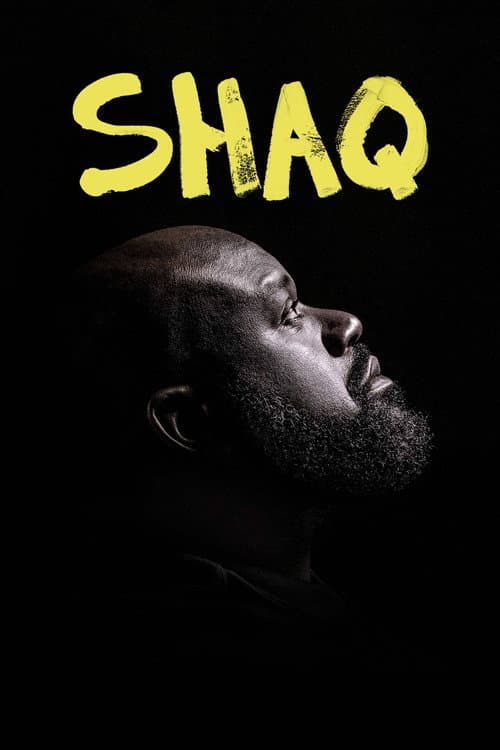 Shaq Miniseries poster