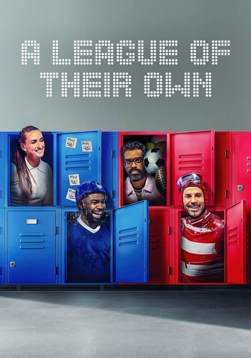 A League of Their Own Series 7 poster