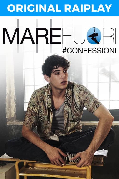 Mare fuori #confessioni Season 1 poster