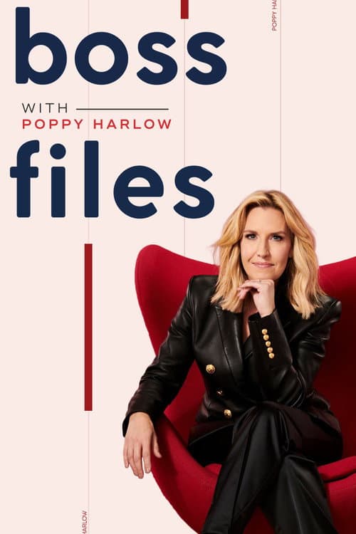 Boss Files with Poppy Harlow Season 1 poster