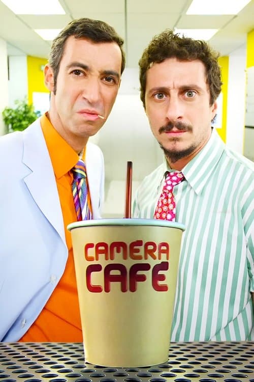 Camera Café Season 3 poster
