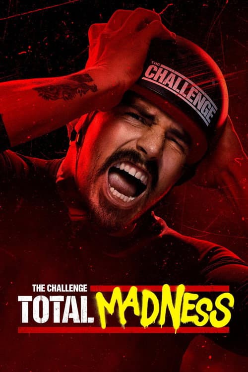 The Challenge Total Madness poster