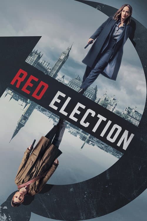 Red Election Season 1 poster